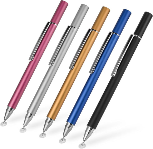 BoxWave Stylus Pen Compatible with Lenovo IdeaPad Slim 7 (15 in) - FineTouch Capacitive Stylus, Super Precise Stylus Pen for Lenovo IdeaPad Slim 7...