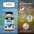 Kaya Naturals Probiotic 60 Billion CFU | Probiotics for Women, Probiotics for Men and Adults, Natural | Gut Health & Immune Support Supplement | P...
