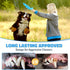 Indestructible Dog Chew Toys for Aggressive Chewers, Tough Dog Bones Toys for Large Dogs, Super Chewer Dog Toys to Keep Them Busy...