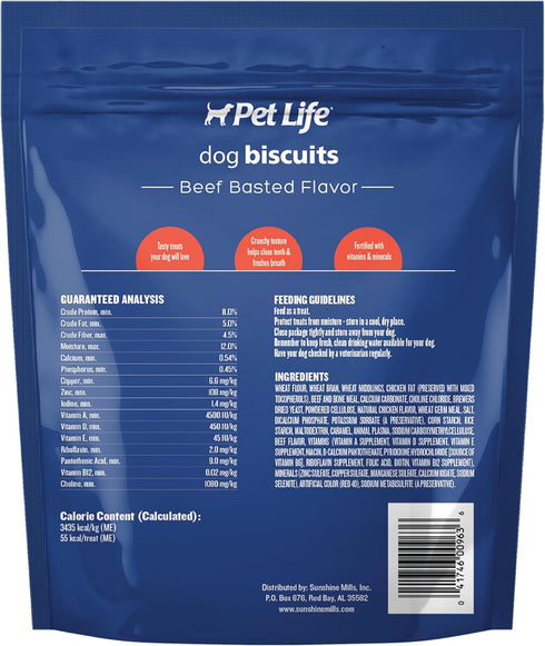 Basted Biscuit Surp, 15 oz...