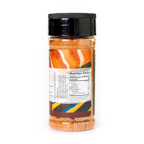 Redmond Real Sea Salt - Natural Unrefined Gluten Free Red Rock BBQ Shaker...