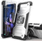 for Galaxy A50 Case with Screen Protector,Hybrid Drop Test Slim Fit Cover with Car Mount Kickstand Slim Fit Protective Phone Case for Galaxy A50/A...