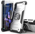 for Galaxy A50 Case with Screen Protector,Hybrid Drop Test Slim Fit Cover with Car Mount Kickstand Slim Fit Protective Phone Case for Galaxy A50/A...