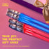 LIGHTSABER CHOPSTICKS LIGHT UP STAR WARS LED Glowing Light Saber Chop Sticks REUSABLE Sushi Lightup Sabers Bright LEDs - 8 Color Modes - 2 Pairs...
