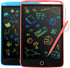 2 Pack LCD Writing Tablet for Kids - Colorful Screen Drawing Board 8.5inch Doodle Scribbler Pad Learning Educational Toy - Gift for 3-6 Years Old ...