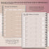 3 Month Fitness & Workout Planner for Women | Gym Journal, Weight Loss Tracker, Meal Planner, Self Care Habit Tracker - A5 Lux...