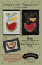 Here a Chick, There a Chick (Part 6)"YUM" Sewing Pattern...