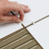 QEP 3/16" Traditional Flexible Tile Spacers (300-Pack)...