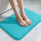Yimobra Memory Foam Bath Mat, Super Soft Absorbent Bathroom Rug Non Slip 24x17 Inch, Quick Dry, Machine Washable Floor Carpet for Tub Shower, Home...
