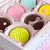 Fox Run, 1 x 6 x 6 inches, Round Cookie Cutter Set...