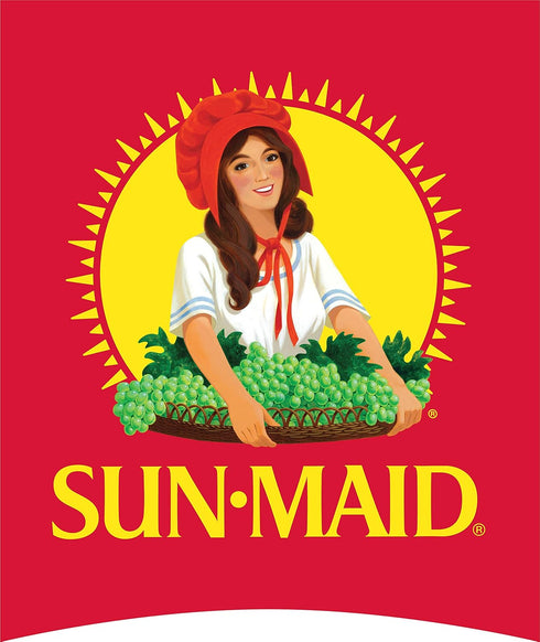 Sun-Maid California Zante Currants Snack | 8 Ounce Bags | Pack of 1 | Whole Natural Dried Fruit | No Artificial Flavors | Non-GMO | Vegan And Vege...