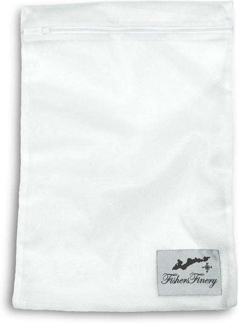 Fishers Finery Multi-Fishers Finery Washing Machine Bag Lingerie Washer Bag Laundry Storage (Single)...