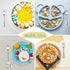 TeamFar Toddler Forks, Stainless Steel Toddler Utensil Silverware Baby Forks for Self Feeding at Home & Preschool, Healthy & Non Toxic, Mirror Pol...