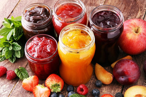 Fruit Pectin Food Grade & Amidated | Low Methoxyl for Molecular Gastronomy - Vegan Kosher Certified ( 2 Oz)...