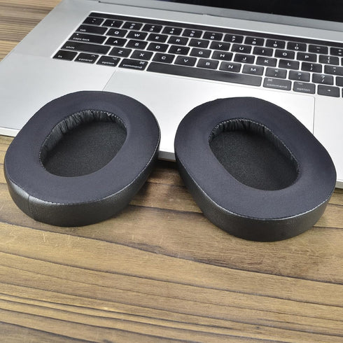 BlackShark V2 Pro 2023 Edition Ear Pads,Replacement Earpads Cover/mic muff for Razer BlackShark V2 Pro Wireless Gaming Headset Ear Cushions (Only ...