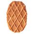 Jules Destrooper Butter Crisps - Caramelized Waffle Cookies, Certified Kosher Dairy, Non-GMO, Authentic Biscuits Made in Belgium - 3.5 Oz...
