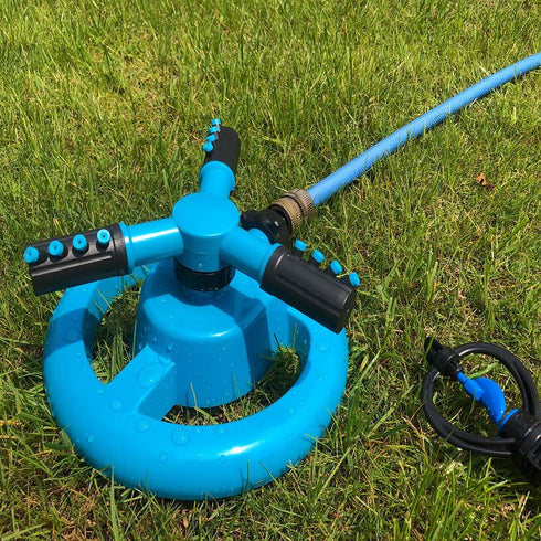 Kids sprinklers for Yard Outdoor Activities-Spray waterpark Backyard Water Toys for Kids-Splashing Fun Activity for Summer, Spray Water Toy for To...