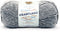 Lion Brand Yarn Heartland Yarn, Worsted-Weight Yarn for Knitting, Crocheting, and Crafting, 1 Pack, Mount Rainier...