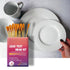 Lead Test Kit (20 Pcs Lead Check Swabs) Results in 20-Seconds by Using Water Only, No White Vinegar Required. Lead Test Strips for Home, Paints, D...