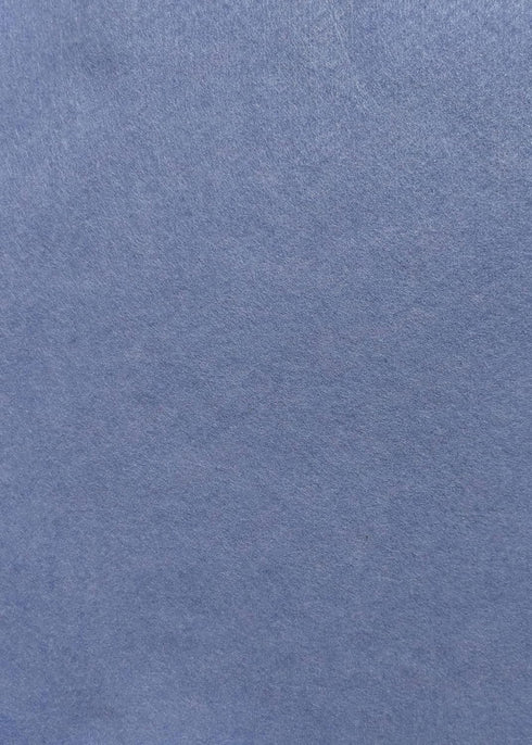 Newport Blue Earthy Pastel - Premium Acrylic Felt XL Craft Sheet...
