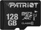 Patriot LX Series Micro SD Flash Memory Card 128GB...
