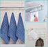 60 PCS S Hooks for Hanging 1 Inch Metal Hanging Hooks Mini S Hooks S Shaped Iron Wire Hook Hanger for Hanging Jewelry Small Kitchenware Potted Pla...