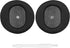 Geekria Sport Cooling Gel Replacement Ear Pads for Audeze Maxwell Wireless Headphones Ear Cushions, Headset Earpads, Ear Cups Cover Repair Parts (...