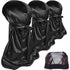 3PCS Silky Durags Pack for Men Waves, Satin Doo Rag, Award 1 Wave Cap,N...