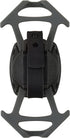 Nite Ize Wraptor Rotating Smartphone Bar Mount - Cell Phone Mount for Bikes, Strollers & More - Easy-to-Use & Adjustable Phone Accessories - Grey...