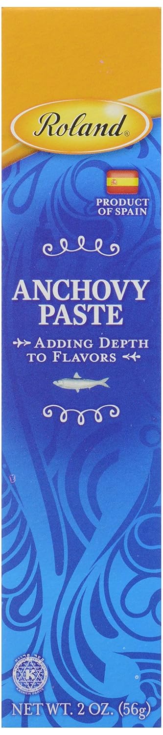 Roland Products Anchovy Paste 2 oz....