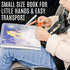 Kids Travel Educational Activity Book with Washable Markers - Car and Airplane Activities, Learning Toys for Toddlers- Search and Find, Reusable S...