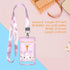 My Melody School Supplies Set, Melody Stationery Set, Cute School Office Supplies Set, Including Pencil Case Stickers ID Card Holder...