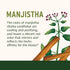 Banyan Botanicals Manjistha Tablets – Organic Skin Supplement – Natural Blood Cleanse & Healthy Lymphatic System Support* – 90 Tablets – Non-GMO S...