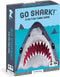 Mudpuppy Go Shark! – Ferocious Version of Classic Kids Go Fish Card Game with Colorful Illustrations of Sharks for Children Ages 4 and Up, 2-4 Pla...