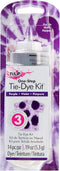 Tulip One-Step Tie-Dye Kit, Vibrant Colors for Fabric 0.19 oz, Purple...