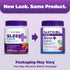 Natrol Sleep+ Calm Melatonin Gummies for Adults, Sleep Gummies, Strawberry Flavor, 60 Gummies, 30 Day Supply...