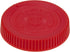 Fotodiox Designer Red Rear Lens Cap for Nikon Z Lenses - Compatible with Nikon Z-Mount Lenses and Adapter Mounts (Replaces Nikon LF-N1 Rear Lens C...