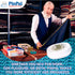 Blue Feather Products SPP-WH Classic Sewing Pinpal White...