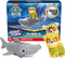 Paw Patrol, Aqua Pups Rubble and Hammerhead Action Figures Set, Kids Toys for Ages 3 and up...
