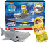 Paw Patrol, Aqua Pups Rubble and Hammerhead Action Figures Set, Kids Toys for Ages 3 and up...