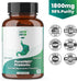 Layer Origin | PureHMO Human Milk Oligosaccharide (HMO 2'-FL) Prebiotic - Feed 180 Billion Probiotics/Serving, 30-Day Supply...