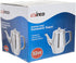 Winco Gooseneck Teapot, 32-Ounce,Stainless Steel,Medium...