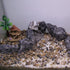 VOCOSTE Coral Reef Decor, Mini Faux Coral Decor for Aquarium Decorations, White,2.36"x2.44"...