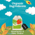 Clipper Tea Strawberry & Elderflower Herbal Tea – Caffeine Free, USDA Organic, Great Hot or Iced – Refreshingly Fruity, Natural, Fair & Delicious ...