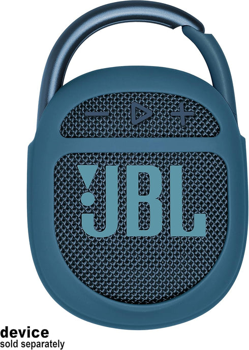 GETGEAR Silicone Cover Compatible with Clip 4 Portable Speaker(Blue)...