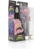 Loyal Subjects - BST AXN - TMNT - Wave 3 Krang with Walker 5" Action Figure (Net)- Multicolor...