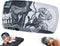 Sleep Headphones Bluetooth Headband, Wireless Sleeping Headphones Music Sport Headbands, Long Time Play Sleeping Headsets Built-in Thin Speakers, ...