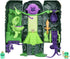 TREASURE X Lost Lands Skull Island Swamp Tower Micro Playset, 15 Levels of Adventure. Survive The Traps and Discover 2 Micro Sized Action Figures....
