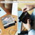 Healifty 3pcs Mesh Coins Purse Mini Makeup Bag Organizer Portable Storage Bags Cosmetic Bags Change Bags...