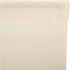 VHC Brands Farmhouse 16"x72" Valance Natural Rod Pocket Kitchen Window Curtain...